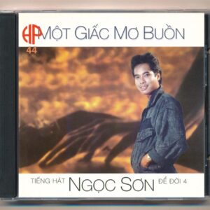 Hoa Phượng CD44 - Một Giấc Mơ Buồn - Ngọc Sơn (ADCA) KGTUS