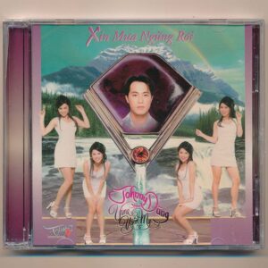 Tình Đặc Biệt CD9 - Xin Mưa Ngừng Rơi - Johnny Dũng - Vina Uyển Mi (Trầy) KGTUS