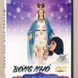 DVD Karaoke Làng Văn 58 – Bóng Nhỏ Giáo Đường (USED)
