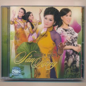 TNCD542 - Chuyện Vườn Sầu Riêng (Trầy) KGTUS