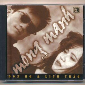 GNCD210 - Mong Manh - Don Hồ - Linh Thảo (3 Góc) KGTUS