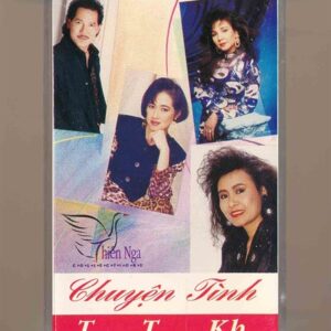 Thiên Nga Tape 4 - Chuyện Tình T.T.Kh. (KGTUS)