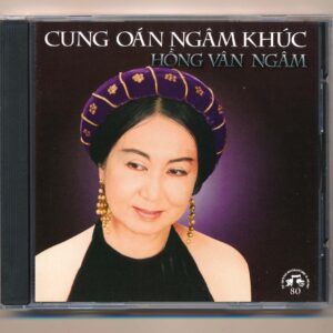 TQCD80 – Cung Oán Ngâm Khúc – Hồng Vân
