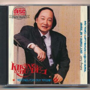 TSDK CD6 - Không Chủ Đề (Phôi Số, Trầy) KGTUS