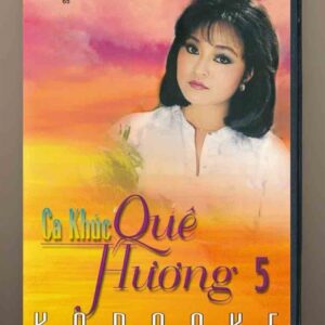 DVD Karaoke Làng Văn 65 - Ca Khúc Quê Hương 5