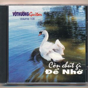 Vô Thường CD108 – Tình Ca Nhạc Trẻ 2 – Còn Chút Gì Để Nhớ (KGPBD)