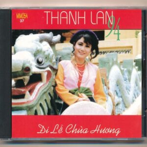 Mimosa CD37 - Đi Lễ Chùa Hương - Thanh Lan (Nimbus) KGTUS