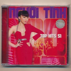 TNCD505 - Top Hits 51 - Người Tình 100 Năm (KGTUS)