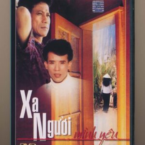 DVD Karaoke NDBD GOLD 15 – Xa Người Mình Yêu