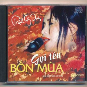 Dihavina CD – Gọi Tên Bốn Mùa (VI TÍNH)