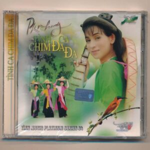 Tình Music Platinum Series CD04 - Tình Ca Chim Đa Đa - Phi Nhung