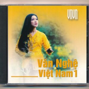 VNVN CD1 - Văn Nghệ Việt Nam 1 (KGTUS)