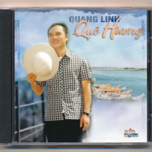 USA By Night CD28 - Quê Hương - Quang Linh