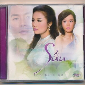 TNCD543 - Top Hits 63 - Mộng Sầu