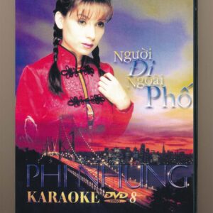 DVD Karaoke Doremi 8 – Người Đi Ngoài Phố