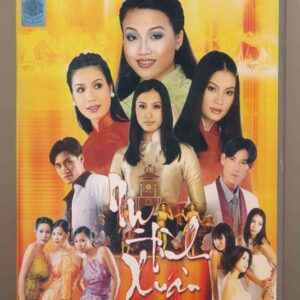 DVD Karaoke Làng Văn 93 - Nụ Tình Xuân