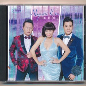 TNCD594 - Người Em Sầu Mộng (KHÔNG BÌA GỐC)