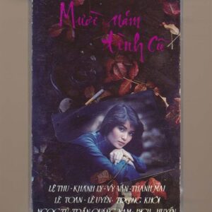 Trần Quảng Nam Tape – Mười Năm Tình Cũ (KGTUS)