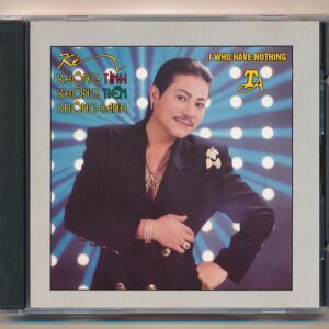 Tuấn Anh CD11 - Kẻ Không Tình Không Tiền Không Danh (3G, Trầy)