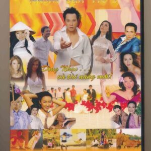 DVD JDME - Nhóm Bạn Trẻ 2 - Dòng Nhạc Và Tài Năng Mới