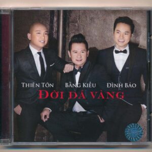 TNCD540 - Đời Đá Vàng - Thiên Tôn - Bằng Kiều - Đình Bảo (KGTUS)
