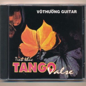 Vô Thường CD130 – Tình Khúc Tango & Valse (CDV)
