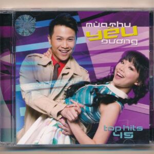 TNCD490 - Top Hits 45 - Mùa Thu Yêu Đương (Tình Khúc Lam Phương) (KGTUS)