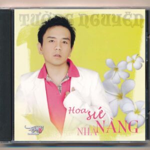 Tình Music Platinum Series CD65 – Hoa Sứ Nhà Nàng – Tường Nguyên (KGTUS)