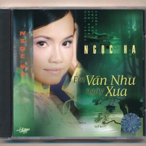 TNCD355 - Em Vẫn Như Ngày Xưa - Ngọc Hạ (DENON) KGTUS