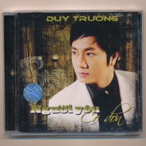 TNCD438 - Người Yêu Cô Đơn - Duy Trường