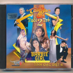 Tình Đặc Biệt CD4 - Tình yêu và Tuổi trẻ 2 - Barbie Girl