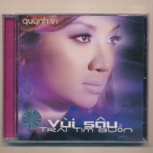 TNCD453 - Vùi Sâu Trái Tim Buồn - Quỳnh Vi