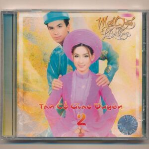 TNCD288 - Tân Cổ Giao Duyên 2 - Phi Nhung - Mạnh Quỳnh (KGTC)