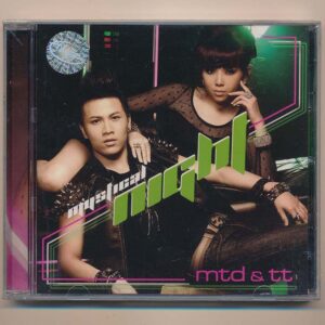 TNCD508 - Mystical Night - Tóc Tiên - Mai Tiến Dũng (KGTUS)