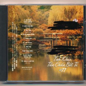 Yêu Đời CD87 - Mơ Khúc Tương Phùng 2 - Tình Khúc Tiền Chiến Bất Tử 11