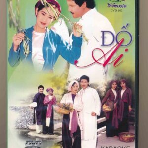 DVD Karaoke Diễm Xưa 105 - Đố Ai