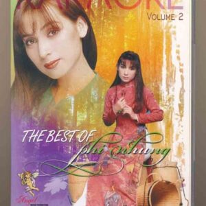 DVD Angel Karaoke - The Best Of Phi Nhung Vol 2
