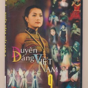 DVD Làng Văn 56 - Duyên Dáng Việt Nam 9