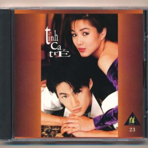 Trường Thanh CD23 - Tình Ca Trẻ (Distronic USA) KGTUS