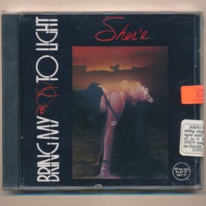 TTCD5 – Bring My Heart To Light – Sher’e (JVC – SEAL)