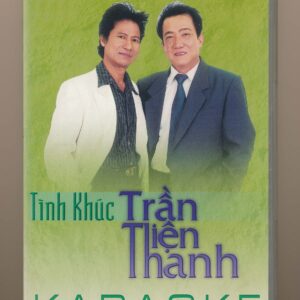 DVD Làng Văn Karaoke 36 - Tình khúc Trần Thiện Thanh 1
