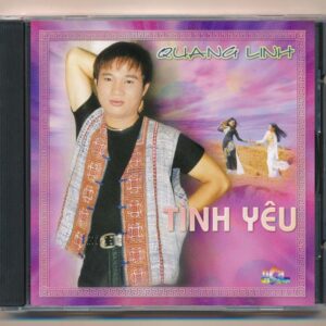 USA By Night CD29 - Tình Yêu - Quang Linh