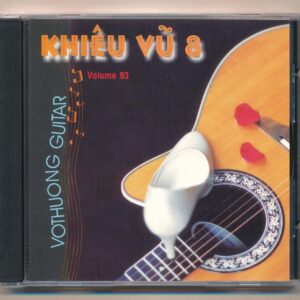 Vô Thường CD93 – Khiêu Vũ 8 (KGPBD)
