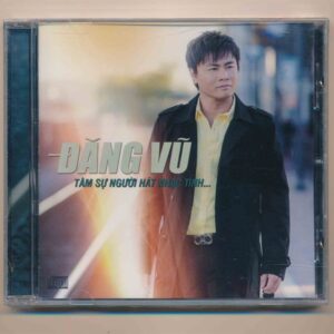 TNCD - Tâm Sự Người Hát Nhạc Tình - Đăng Vũ (Trầy) KGTUS