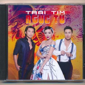 TNCD568 - Tình Ca Đức Huy - Trái Tim Ngục Tù