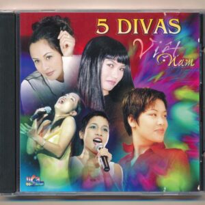 USA By Night CD20 - 5 Divas Việt Nam (Phương Thanh - Thu Phương - Thanh Lam - Mỹ Linh - Hồng Nhung)