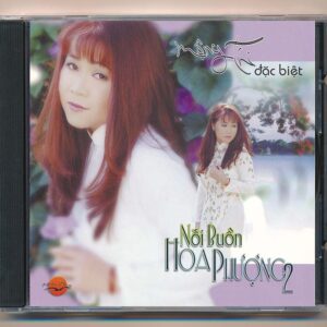 Hải Âu CD184 – Nỗi Buồn Hoa Phượng 2 – Mộng Thi (Trầy)