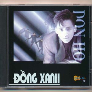 Doremi CD2 – Đồng Xanh – Don Hồ (Technidisc) KGVHC