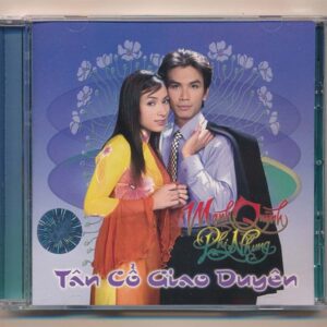 TNCD263 - Tân Cổ Giao Duyên - Phi Nhung - Mạnh Quỳnh (Maxell)