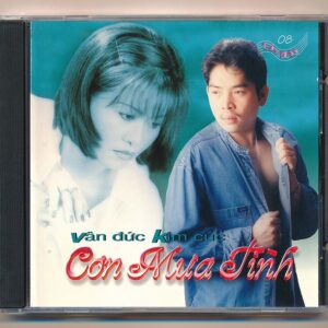 Tóc Mây CD8 - Cơn Mưa Tình - Vân Đức - Kim Cúc(***)